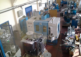Visite d’un fournisseur bulgare de machines de conditionnement