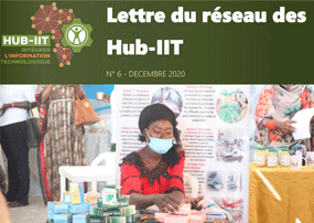 Lettre du réseau des Hub-IIT – Décembre 2020