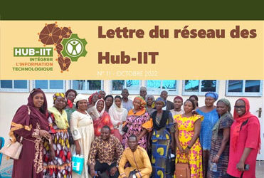 Lettre du réseau des Hub-IIT – octobre 2022