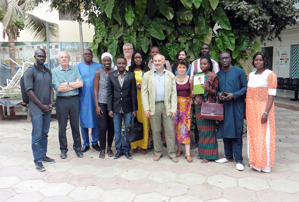 Hub Alimentaire Sénégal