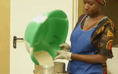Hub-IIT, catalyseurs de transformation agroalimentaire au Sahel – Retour d&rsquo;expérience