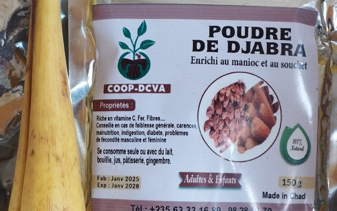 Hub Alimentaire Sénégal