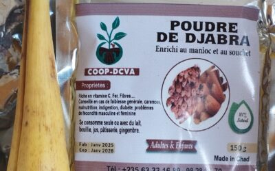 Hub Alimentaire Sénégal